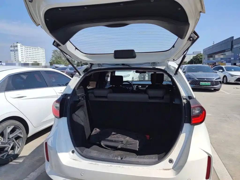 Honda Fit — фото 18