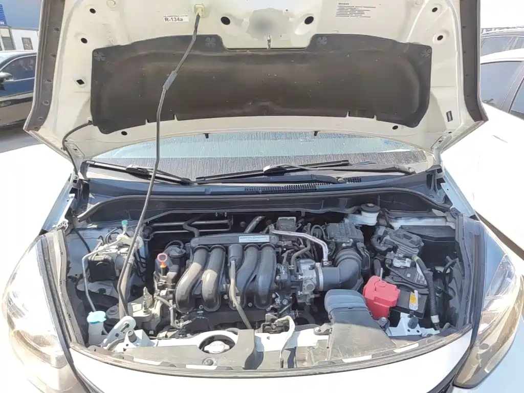 Honda Fit — фото 19