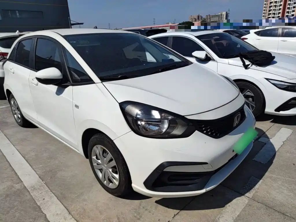 Honda Fit — фото 3