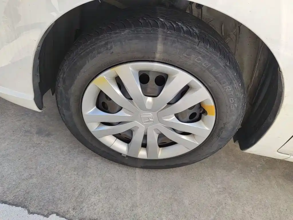 Honda Fit — фото 22
