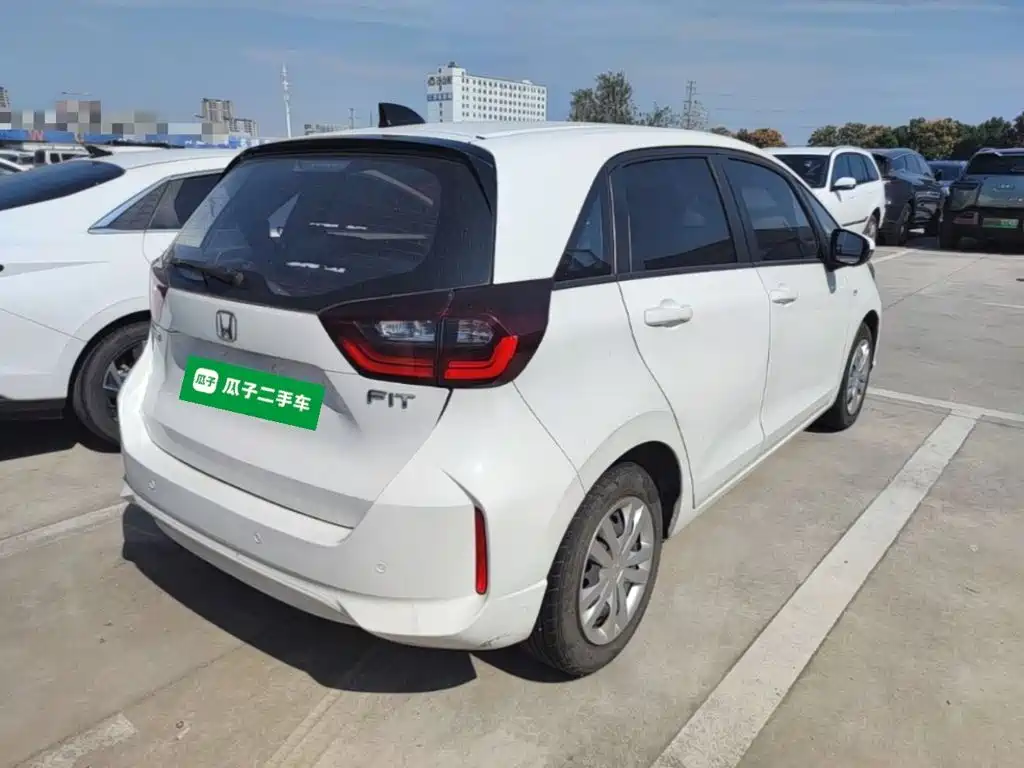 Honda Fit — фото 6