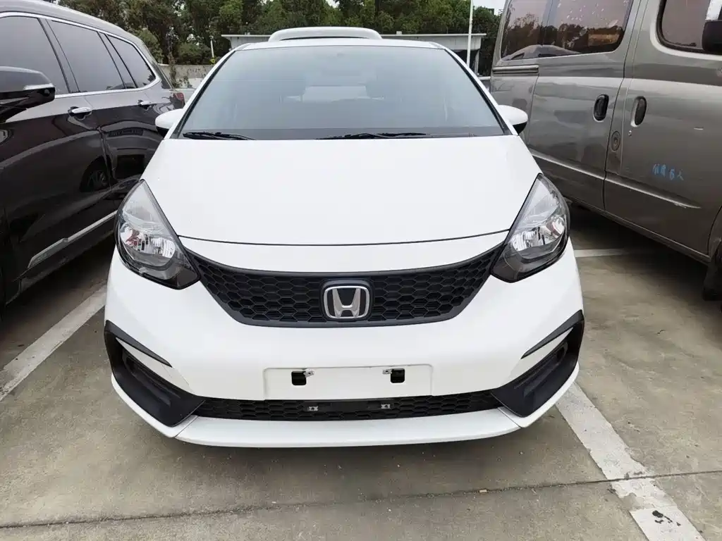 Honda Fit — фото 2