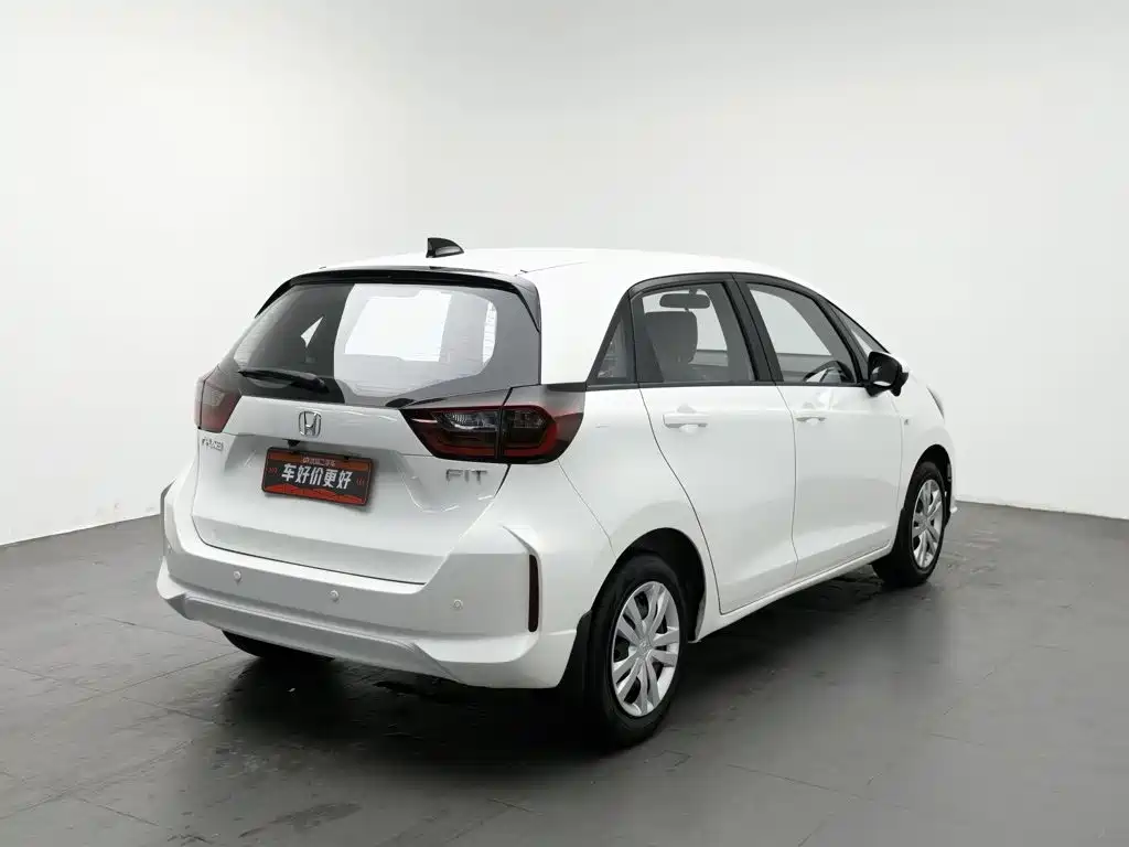 Honda Fit — фото 2