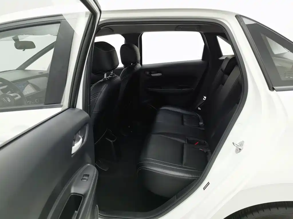 Honda Fit — фото 15