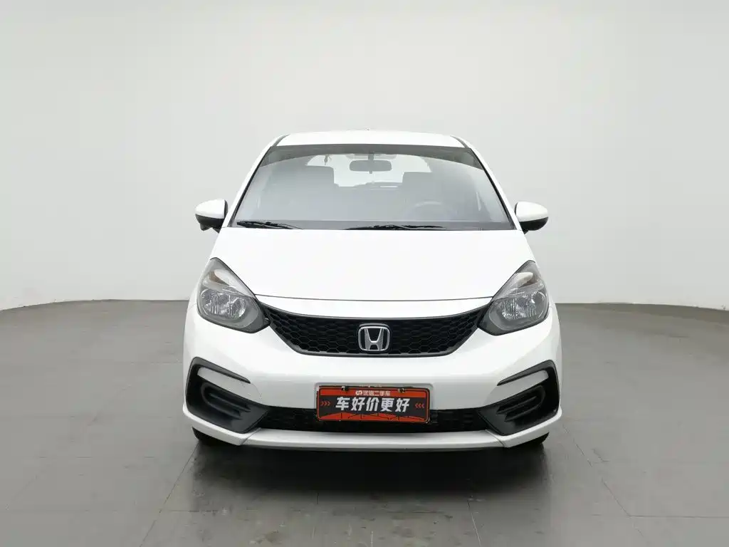 Honda Fit — фото 3