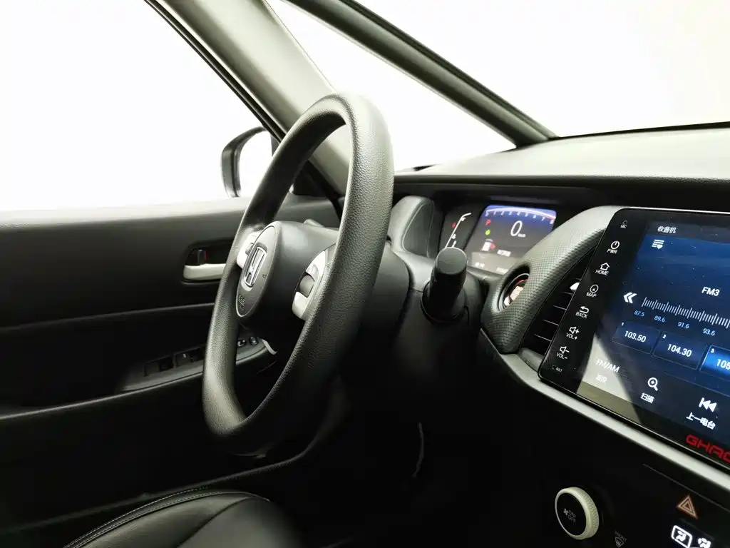 Honda Fit — фото 22