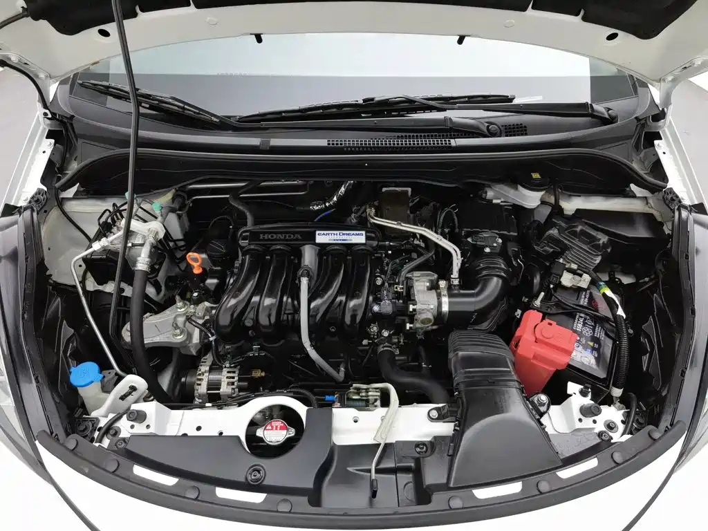 Honda Fit — фото 6