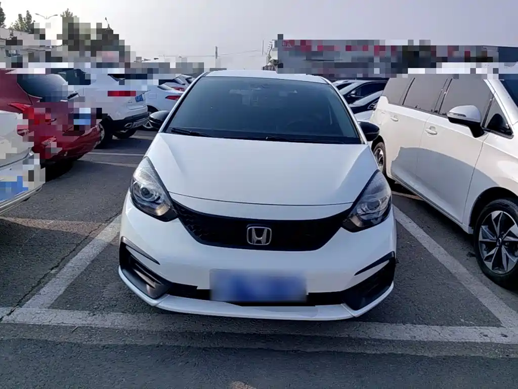 Honda Fit — фото 2