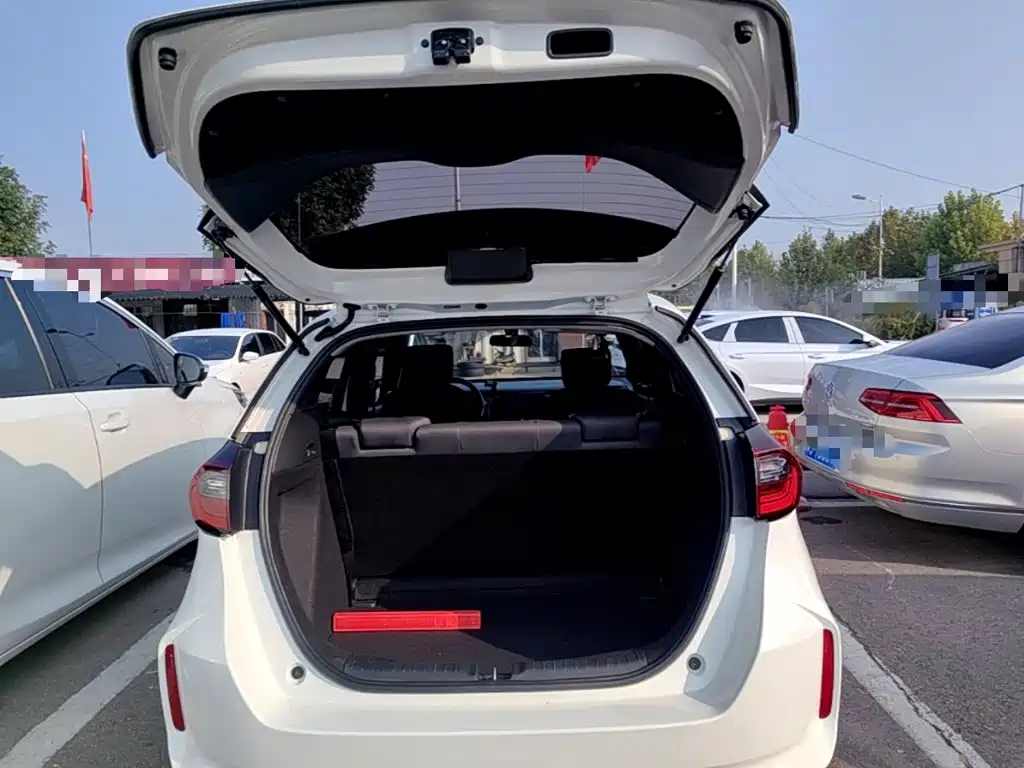 Honda Fit — фото 18