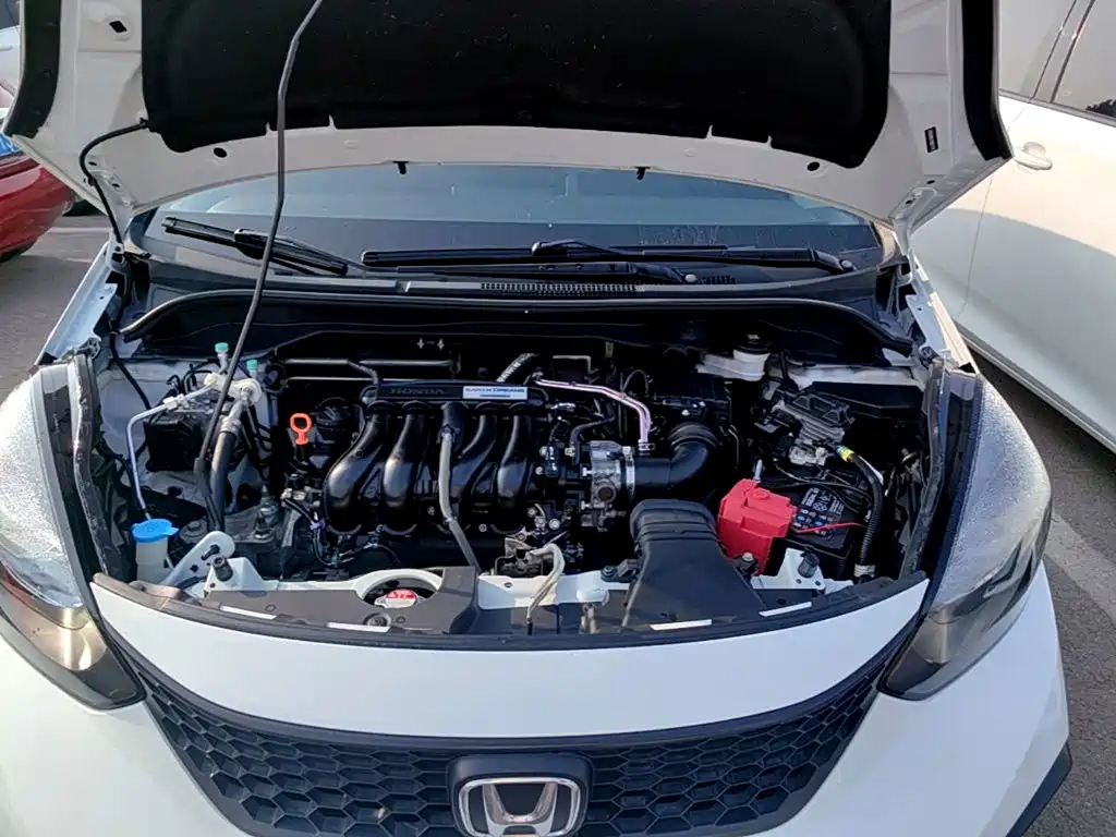 Honda Fit — фото 19