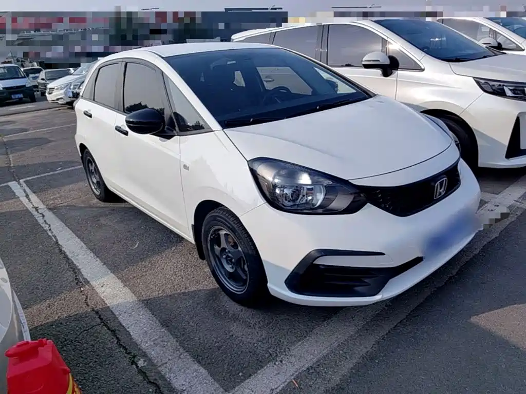 Honda Fit — фото 3