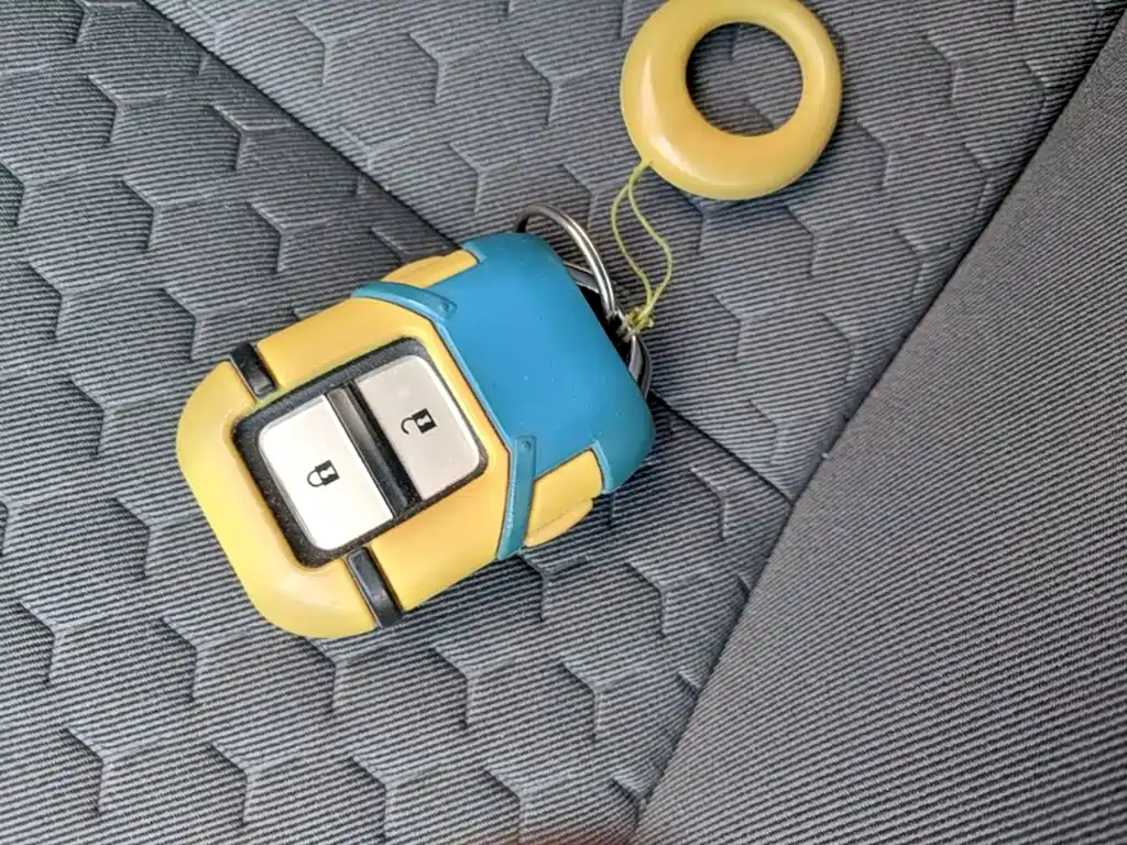 Honda Fit — фото 8