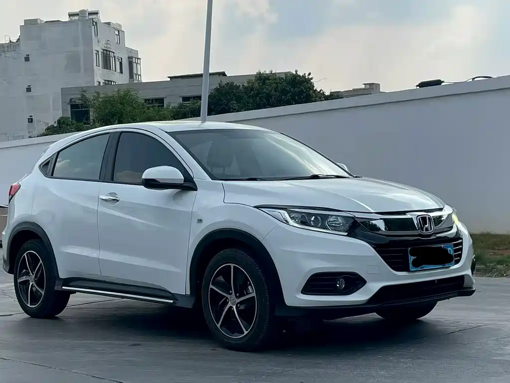 Honda Vezel — фото 2