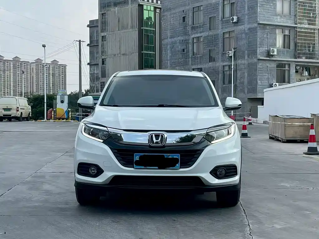 Honda Vezel — фото 3