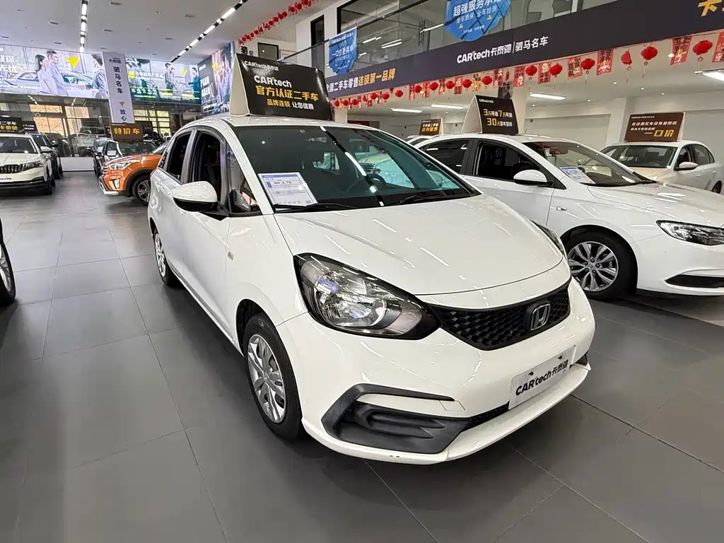 Honda Fit — фото 3