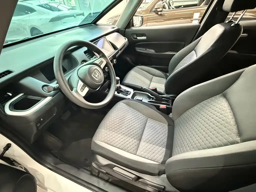 Honda Fit — фото 4