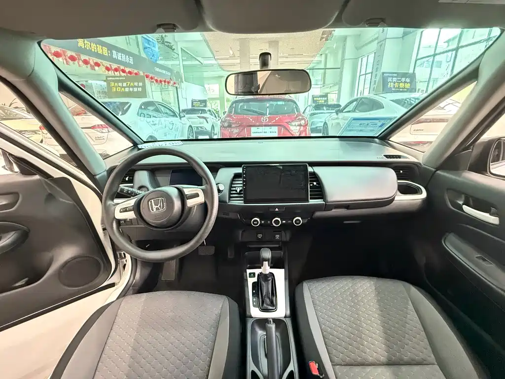Honda Fit — фото 6
