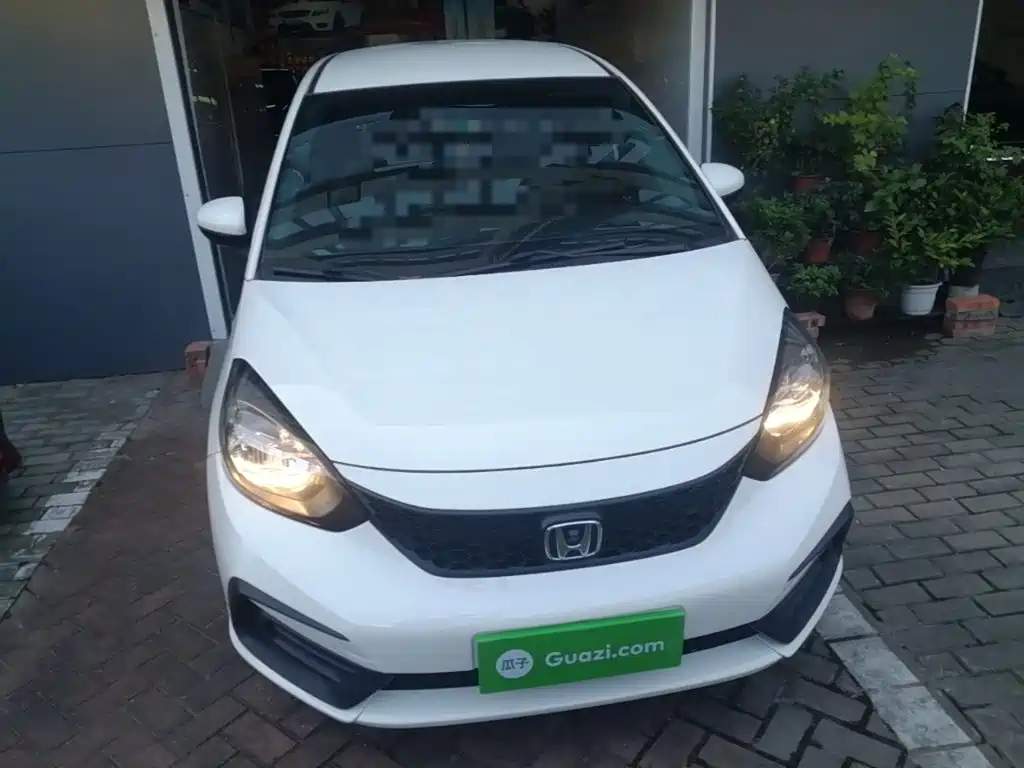 Honda Fit — фото 2