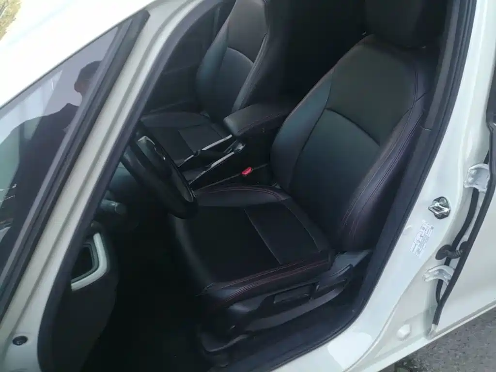Honda Fit — фото 14