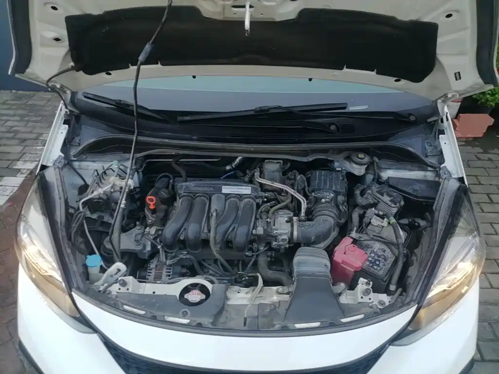 Honda Fit — фото 19