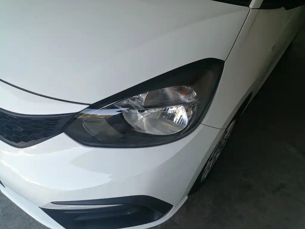 Honda Fit — фото 23