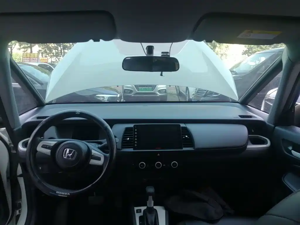 Honda Fit — фото 9