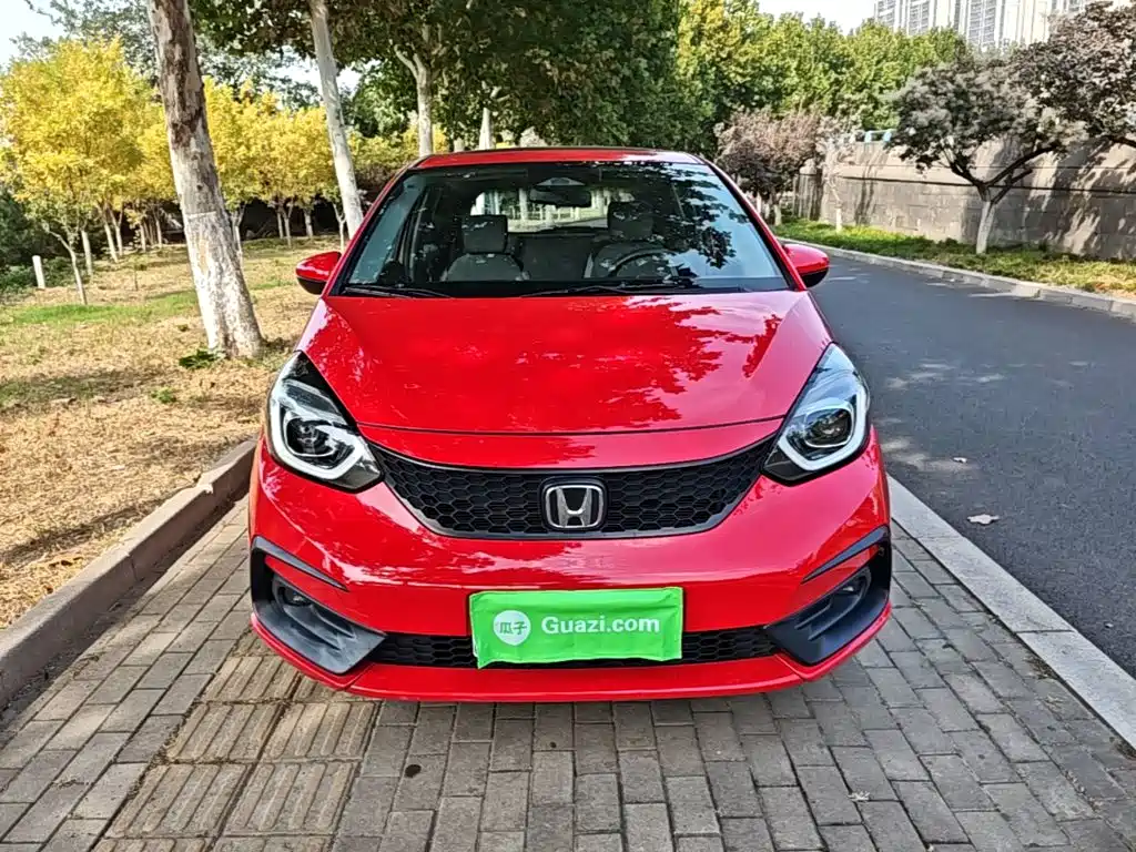 Honda Fit — фото 2