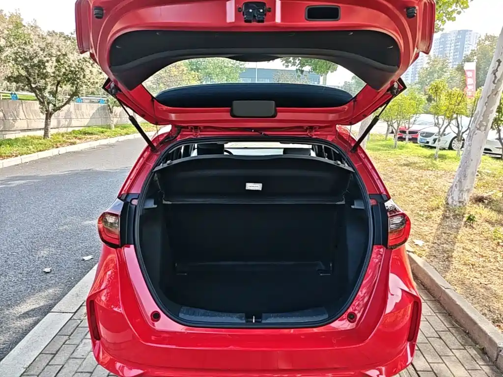 Honda Fit — фото 18