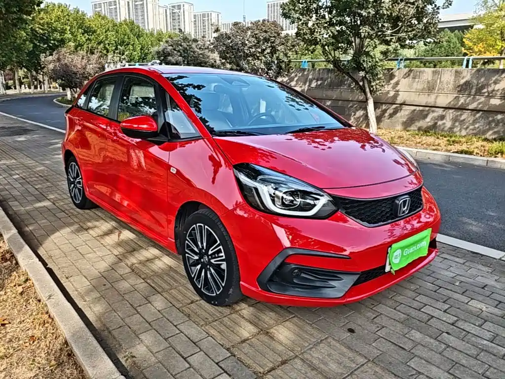 Honda Fit — фото 3