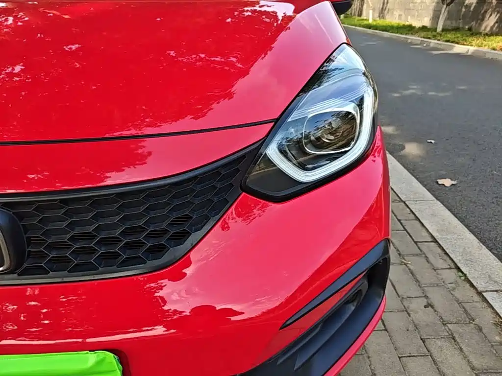 Honda Fit — фото 23