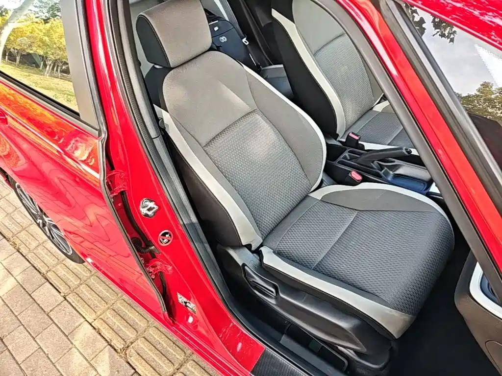 Honda Fit — фото 24
