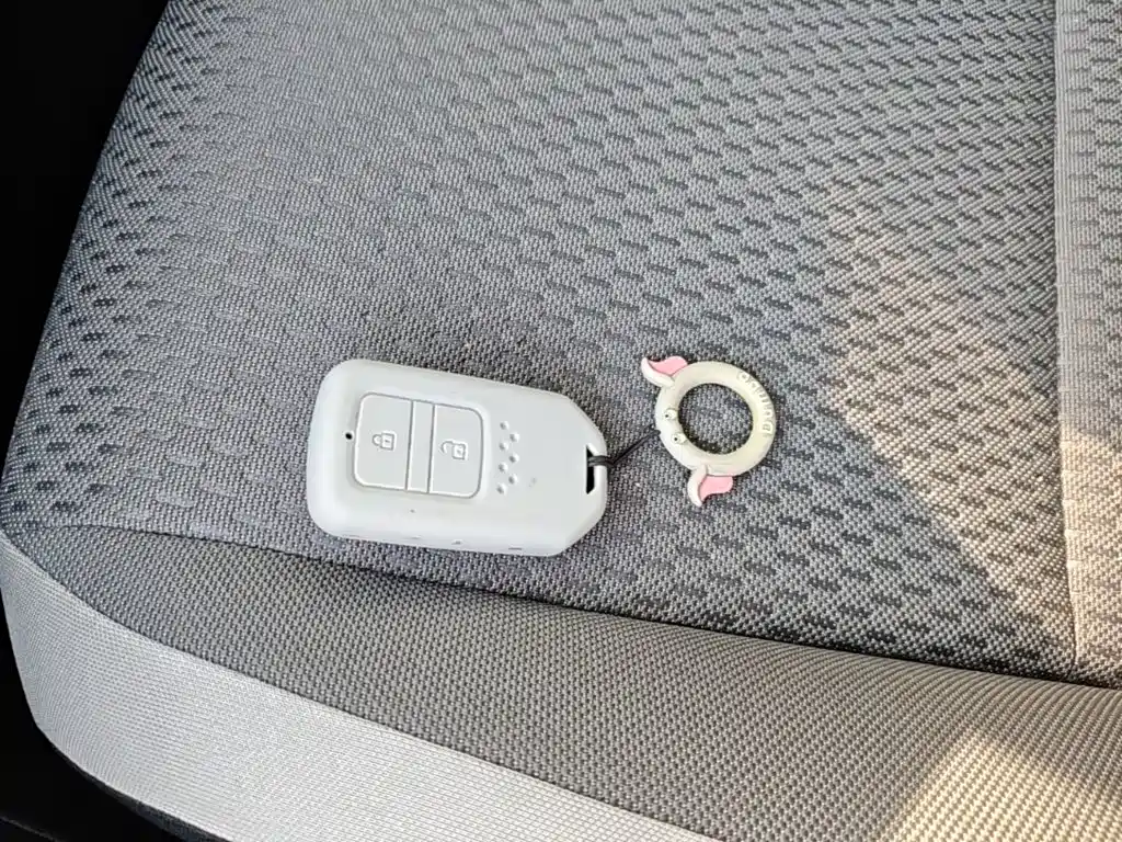 Honda Fit — фото 8