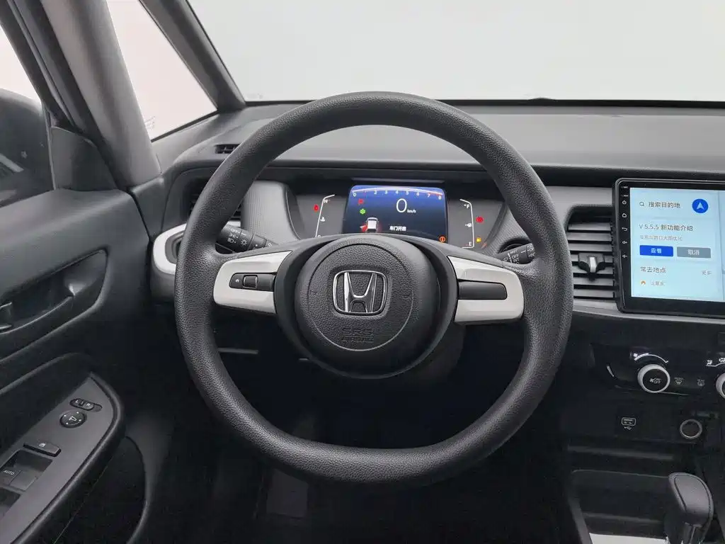 Honda Fit — фото 11