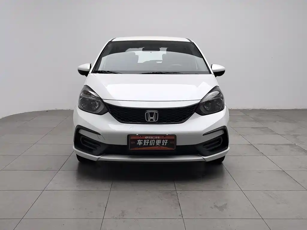 Honda Fit — фото 3