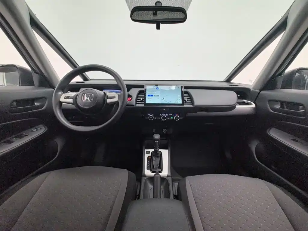 Honda Fit — фото 5