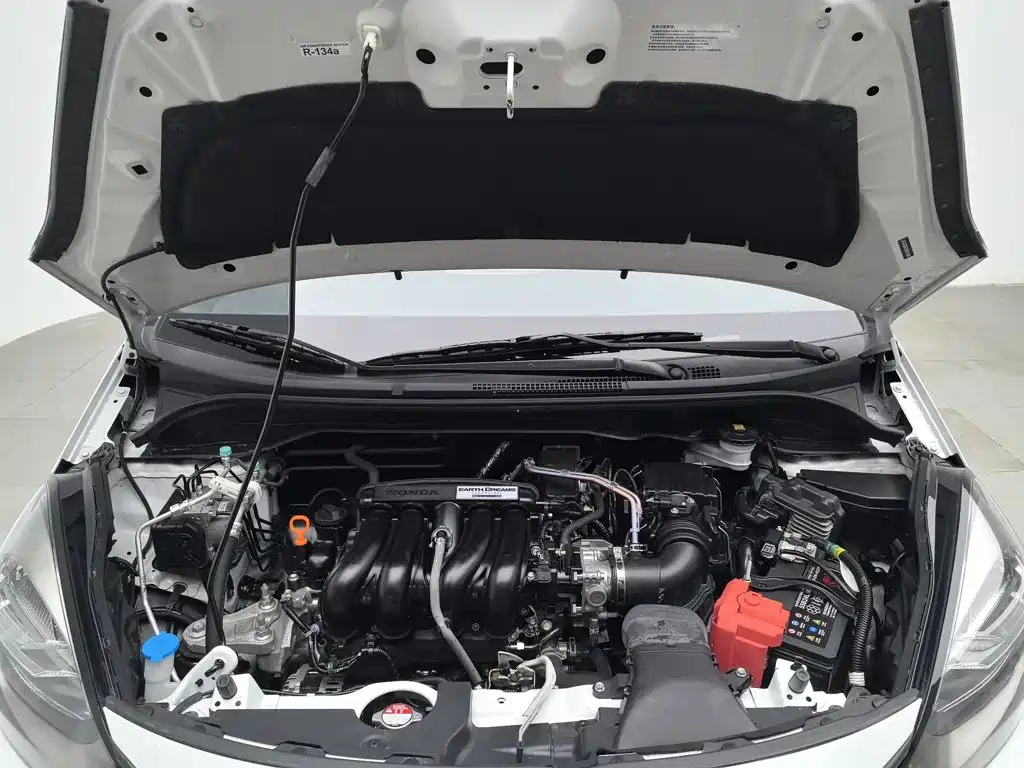 Honda Fit — фото 6