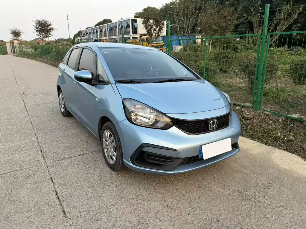 Honda Fit — фото 3