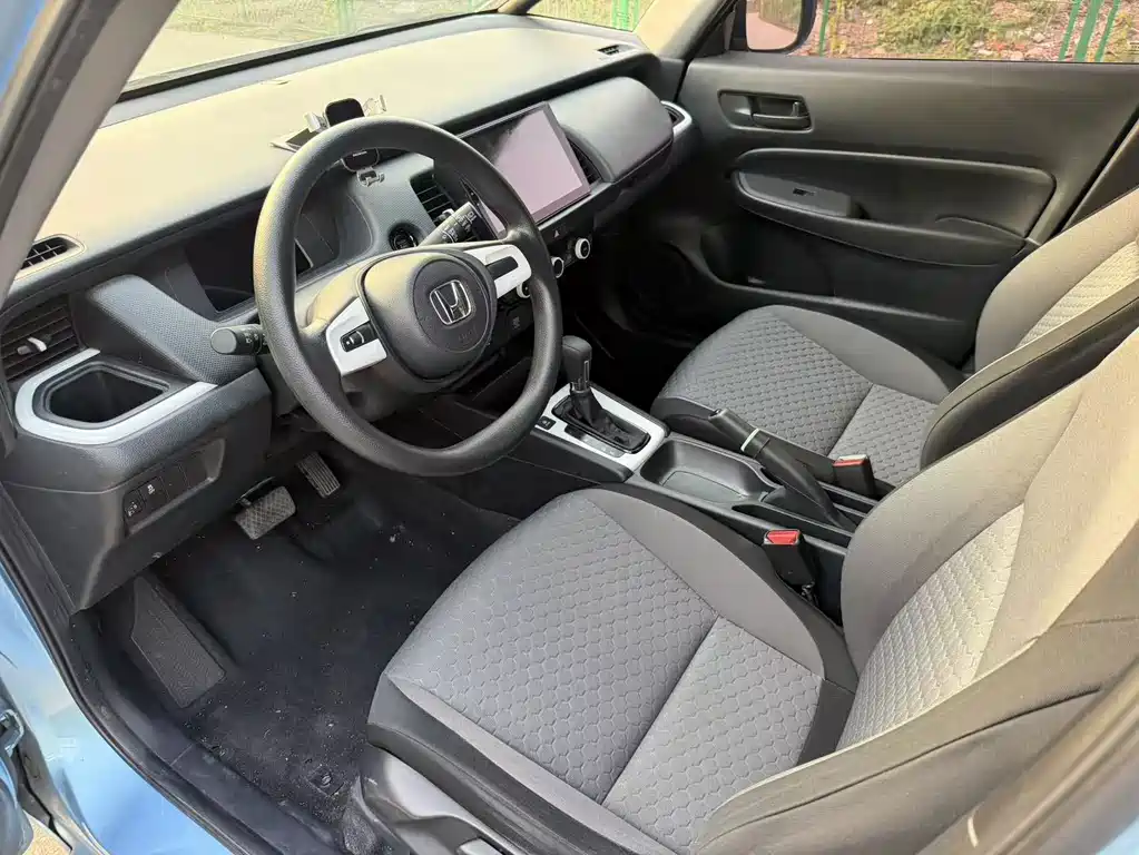 Honda Fit — фото 4