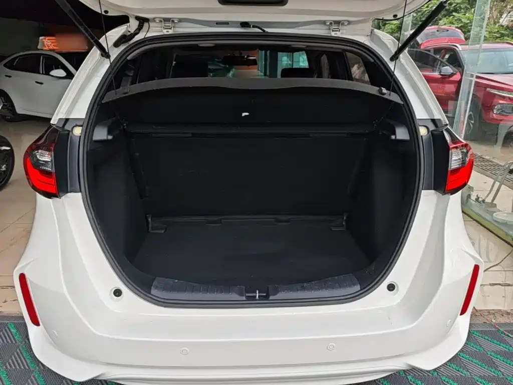 Honda Fit — фото 18