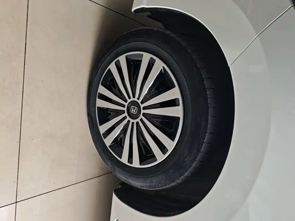 Honda Fit — фото 22