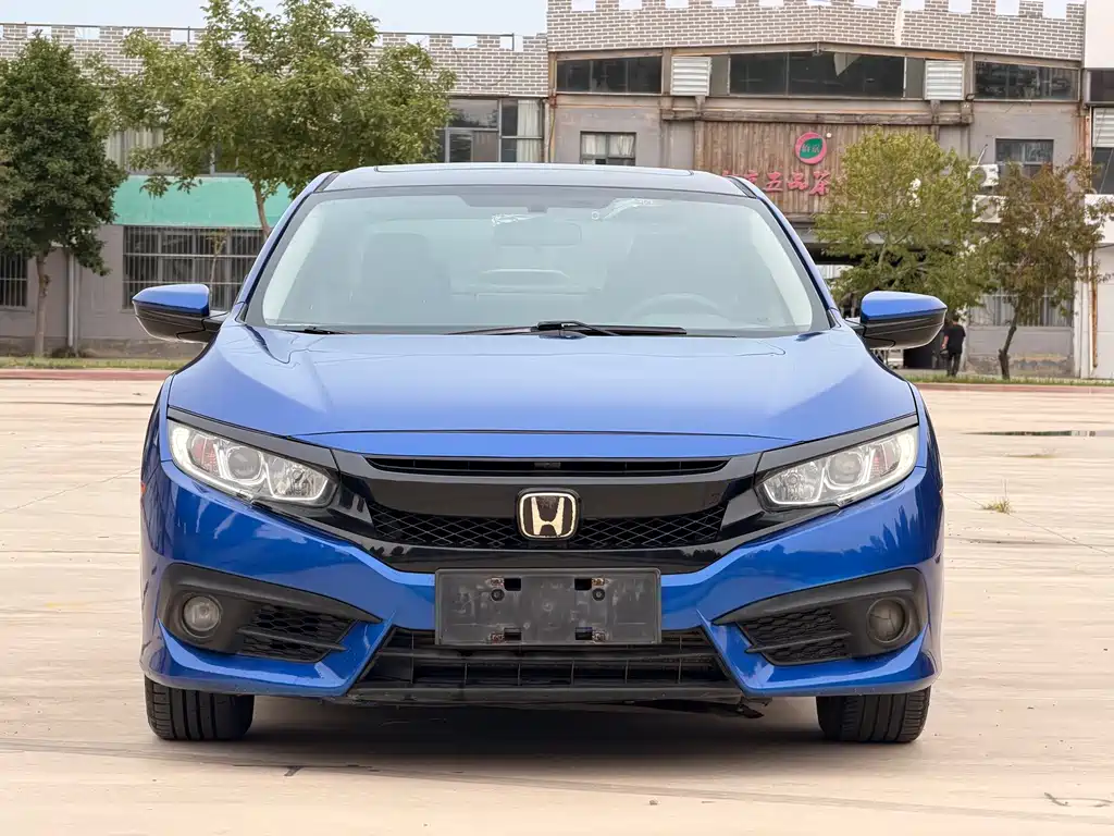 Honda Civic — фото 2