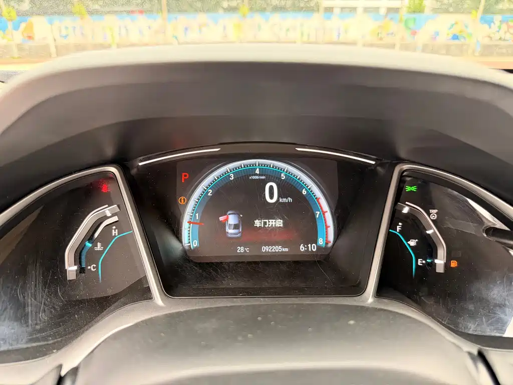 Honda Civic — фото 7
