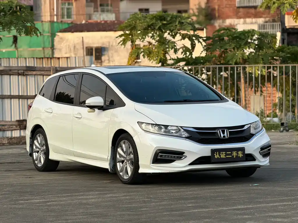 Honda Jade — фото 3