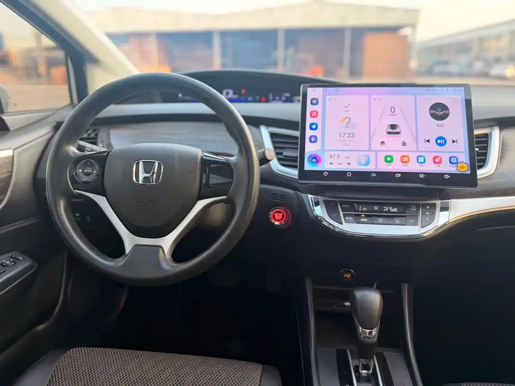 Honda Jade — фото 10