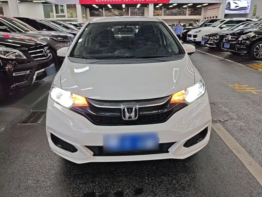 Honda Fit — фото 2