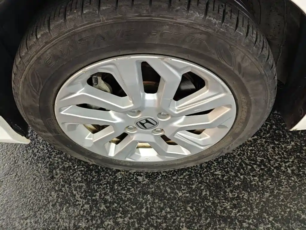 Honda Fit — фото 22
