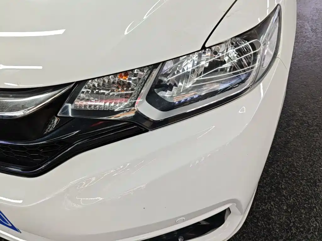 Honda Fit — фото 23