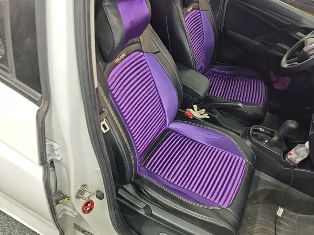 Honda Fit — фото 24