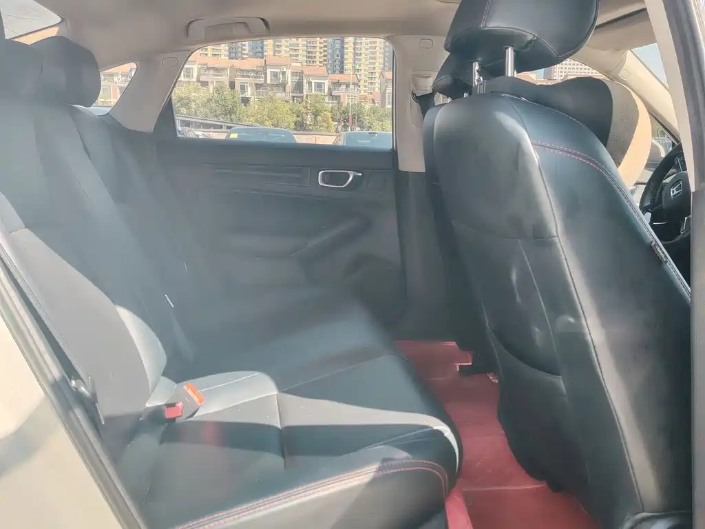 Honda Civic — фото 6