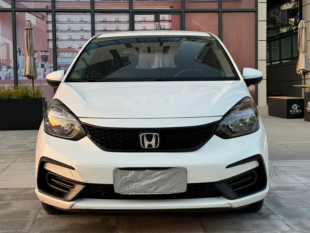 Honda Fit — фото 2